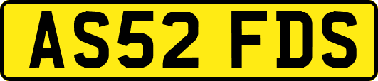 AS52FDS