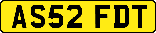 AS52FDT