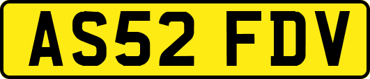 AS52FDV