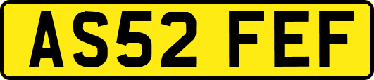 AS52FEF