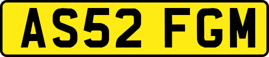 AS52FGM