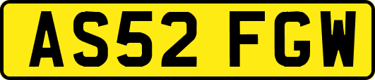 AS52FGW