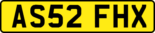 AS52FHX