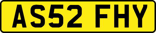 AS52FHY