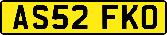 AS52FKO
