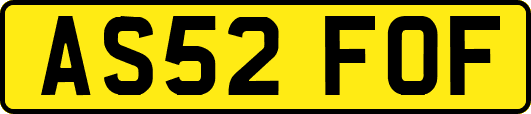 AS52FOF