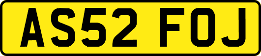 AS52FOJ