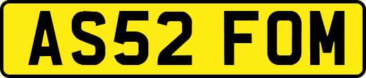 AS52FOM