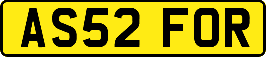 AS52FOR