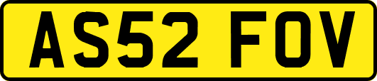 AS52FOV