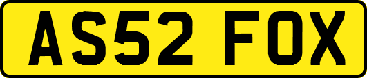 AS52FOX