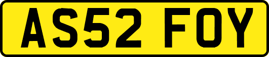 AS52FOY