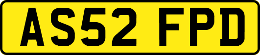 AS52FPD