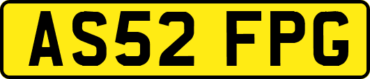 AS52FPG