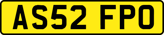AS52FPO
