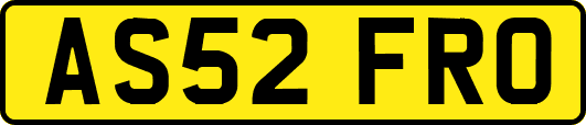AS52FRO