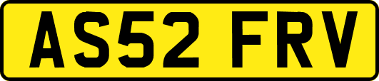 AS52FRV