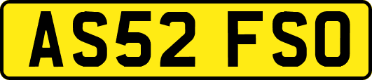 AS52FSO
