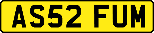 AS52FUM