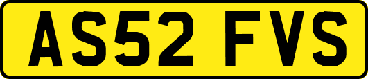 AS52FVS