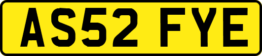 AS52FYE