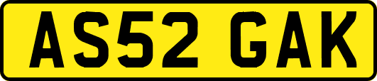 AS52GAK