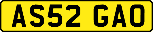 AS52GAO
