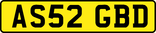 AS52GBD