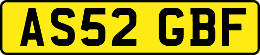 AS52GBF