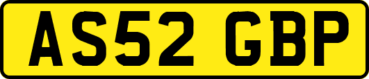 AS52GBP
