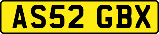 AS52GBX