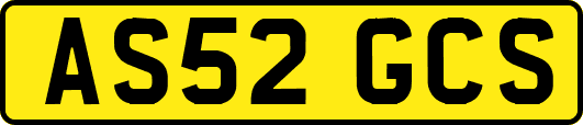 AS52GCS
