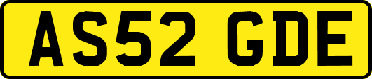 AS52GDE