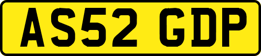 AS52GDP