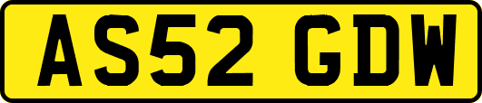 AS52GDW