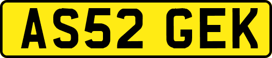 AS52GEK