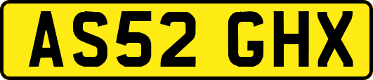 AS52GHX
