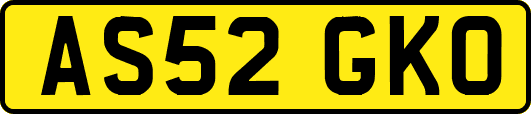 AS52GKO
