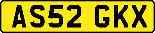 AS52GKX