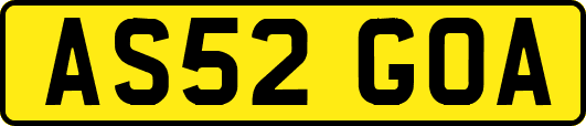AS52GOA