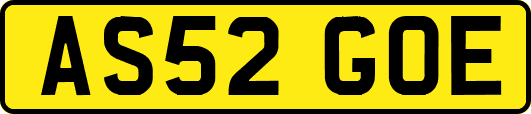 AS52GOE
