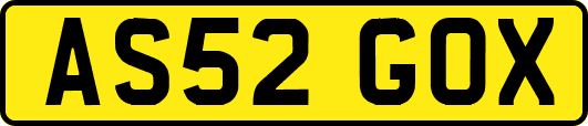 AS52GOX