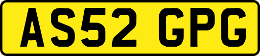 AS52GPG