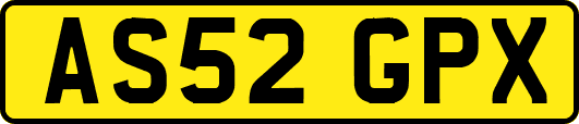 AS52GPX
