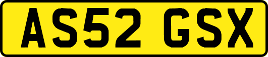 AS52GSX