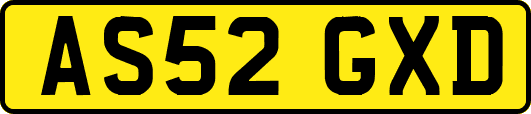 AS52GXD