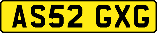 AS52GXG