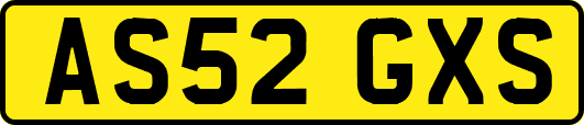 AS52GXS