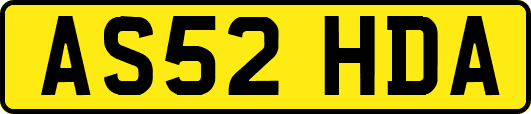AS52HDA