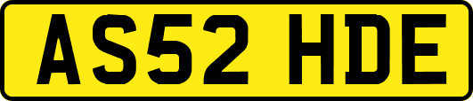 AS52HDE
